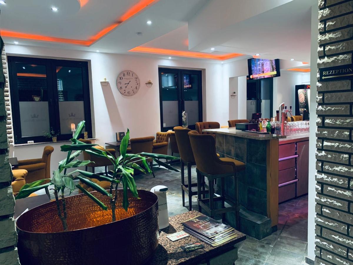 Hotel Royal Leopoldshohe Luaran gambar