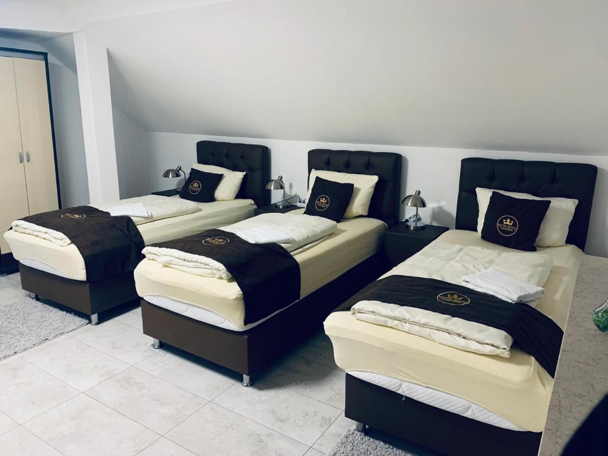 Hotel Royal Leopoldshohe Luaran gambar