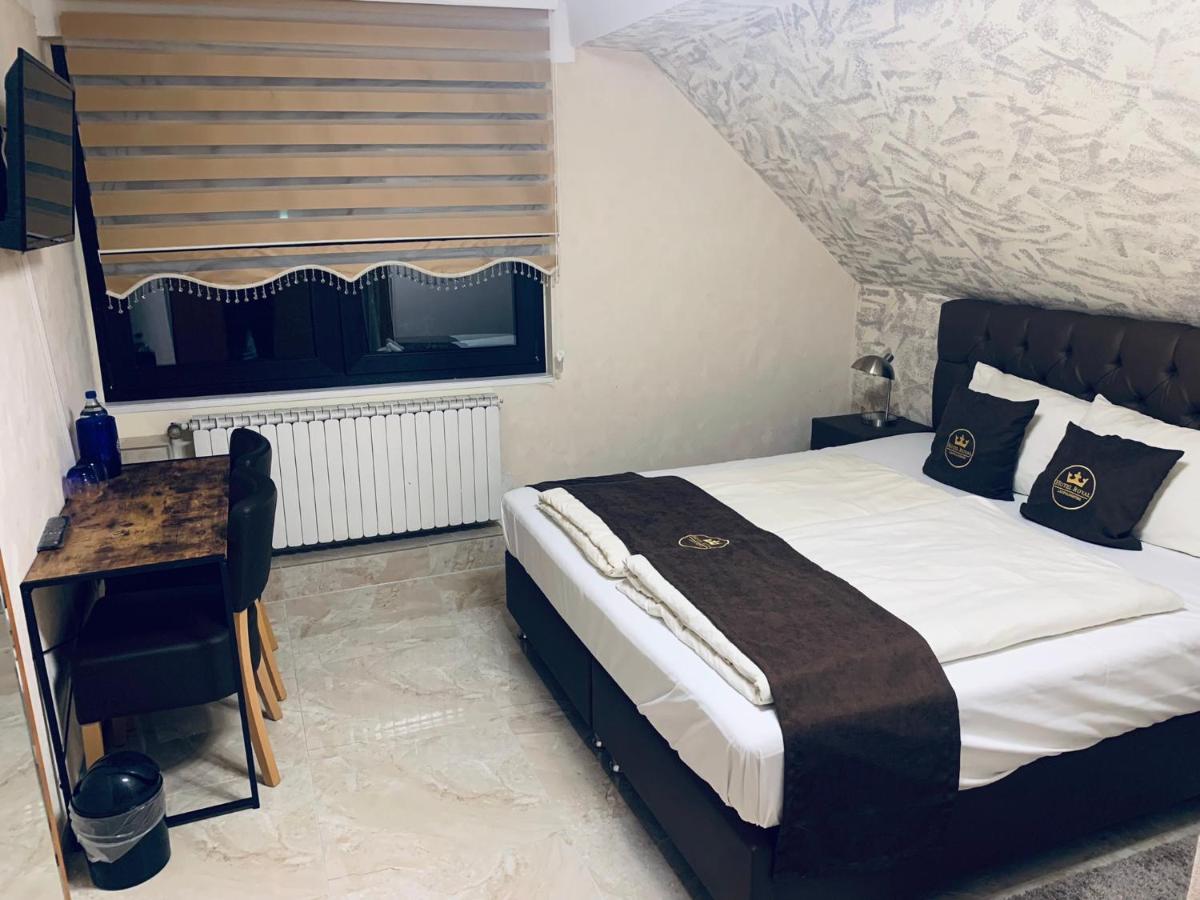 Hotel Royal Leopoldshohe Luaran gambar