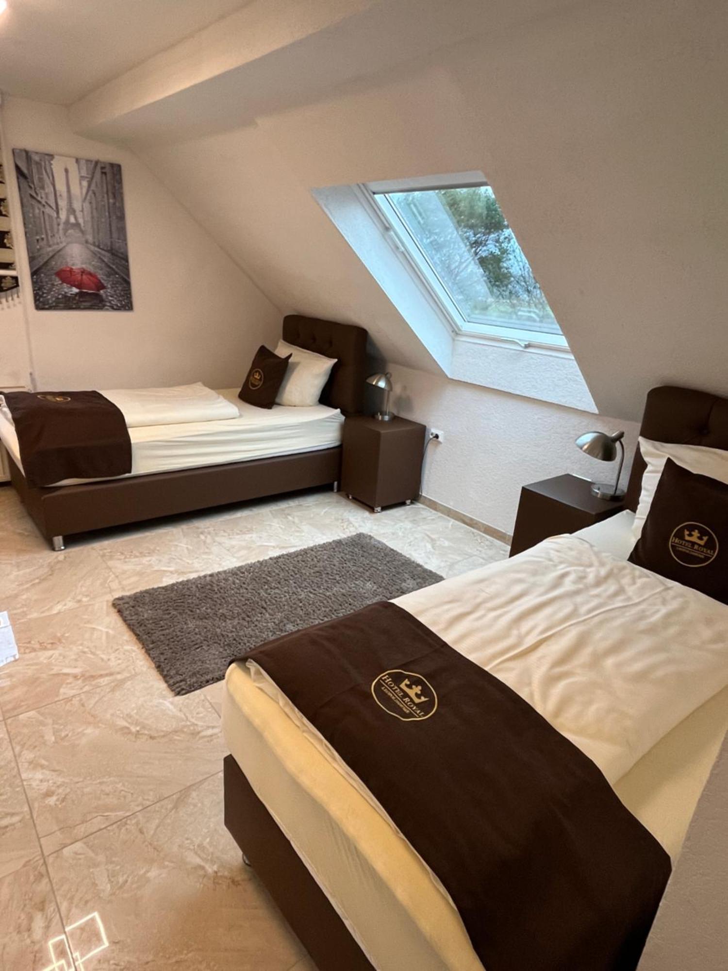 Hotel Royal Leopoldshohe Luaran gambar