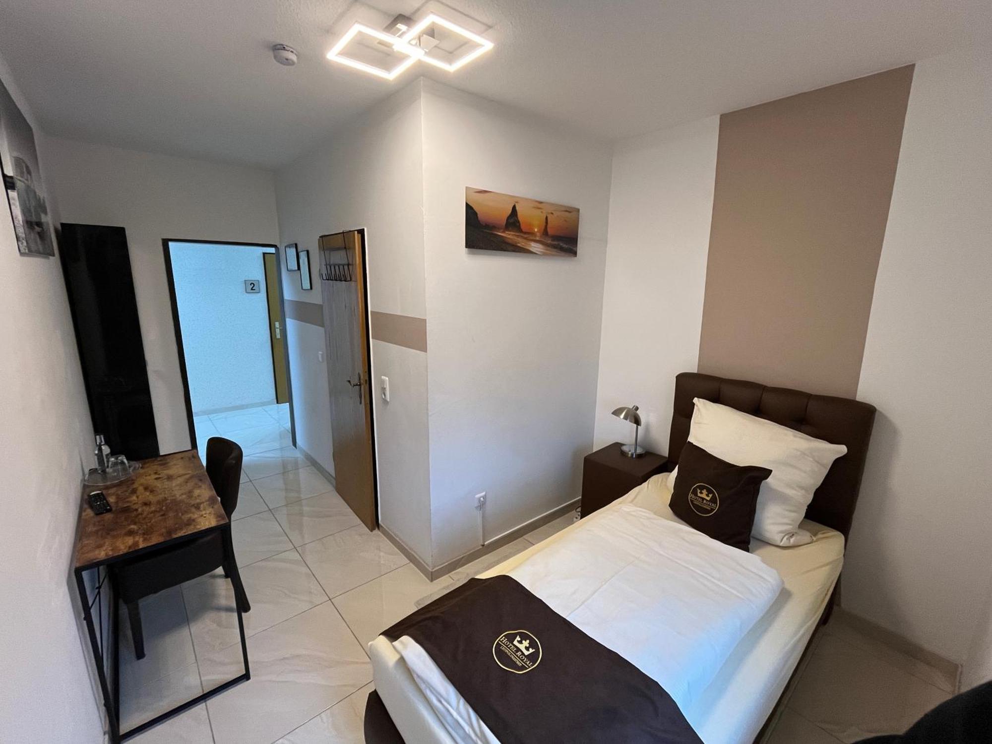 Hotel Royal Leopoldshohe Luaran gambar