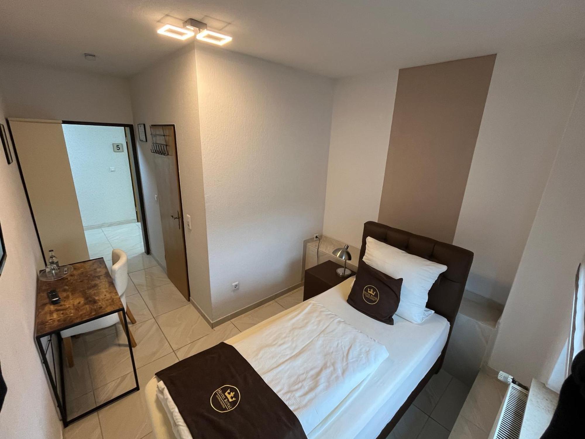 Hotel Royal Leopoldshohe Luaran gambar